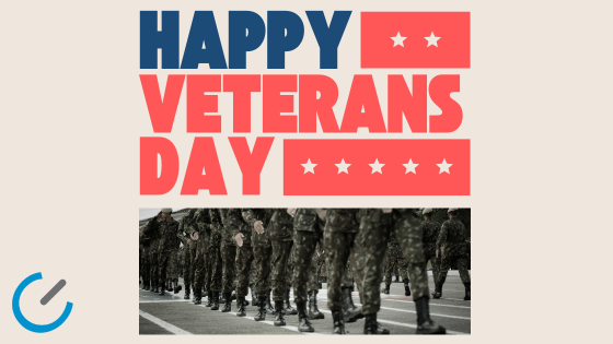 Veterans Day Blog