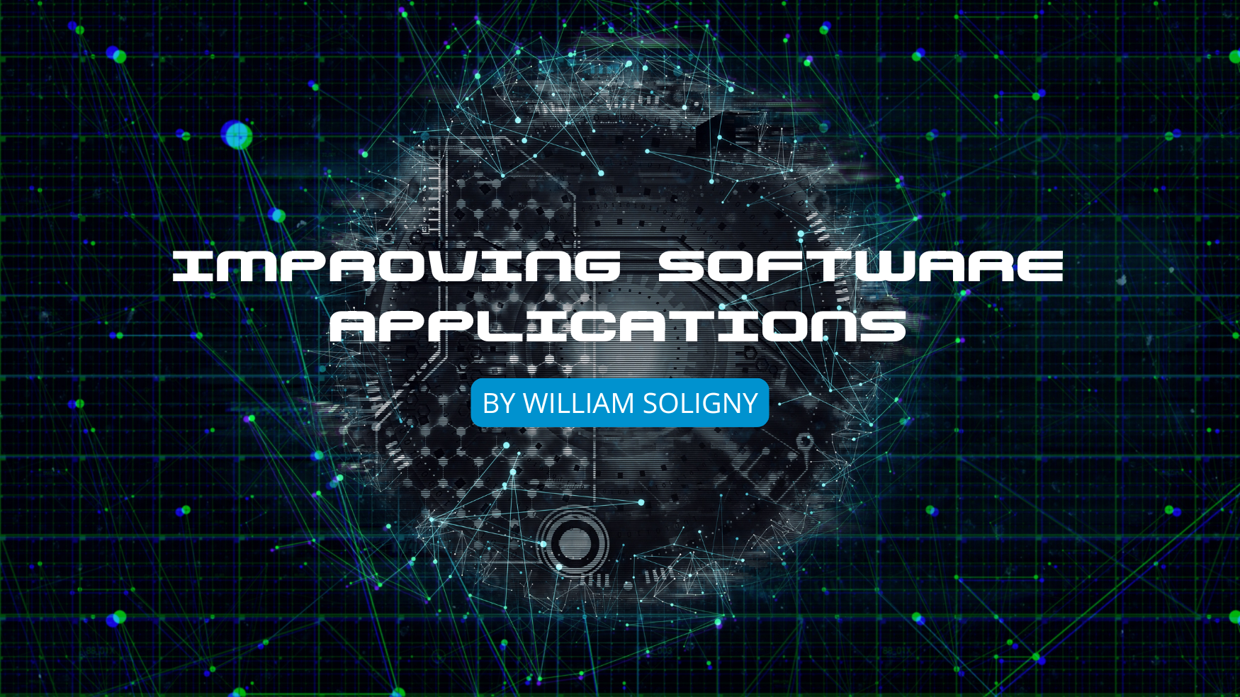 Improving Software Applications Blog